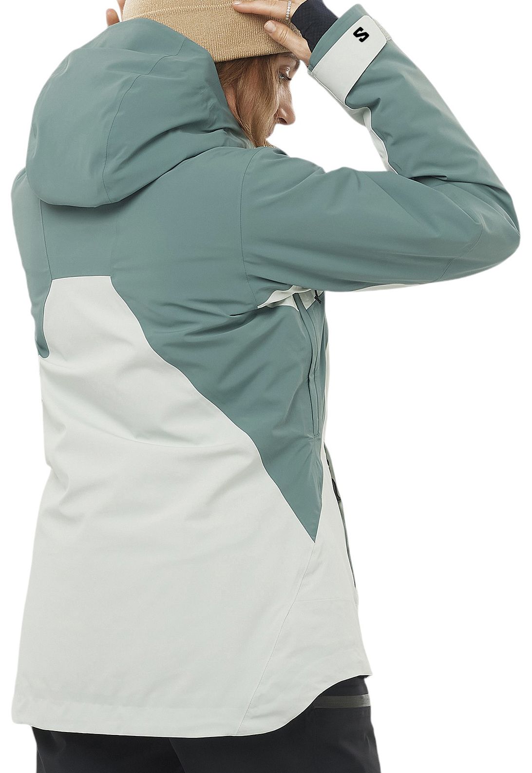 Salomon Women's Brilliant Winter Jacket product image