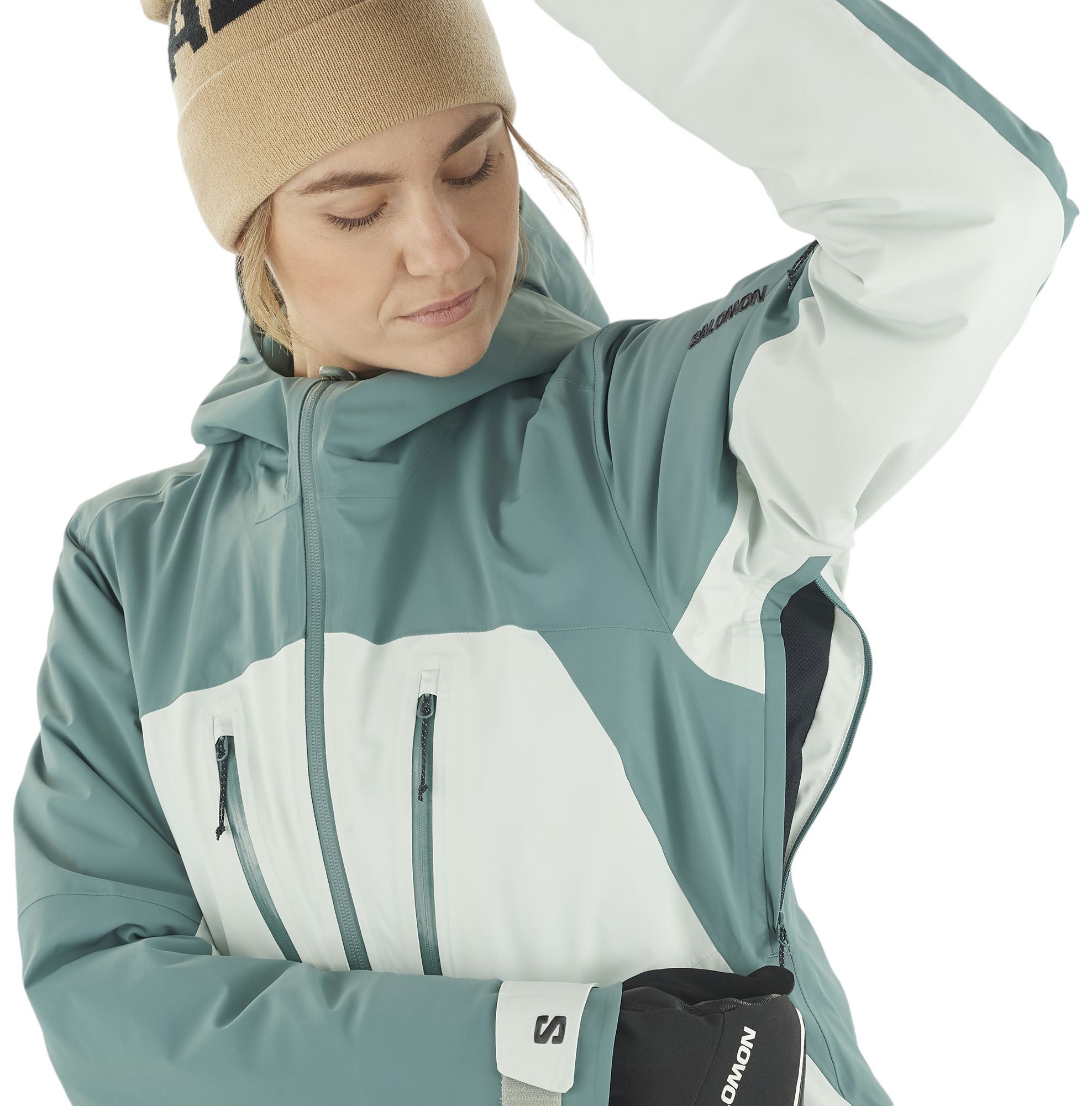 Salomon Women's Brilliant Winter Jacket product image