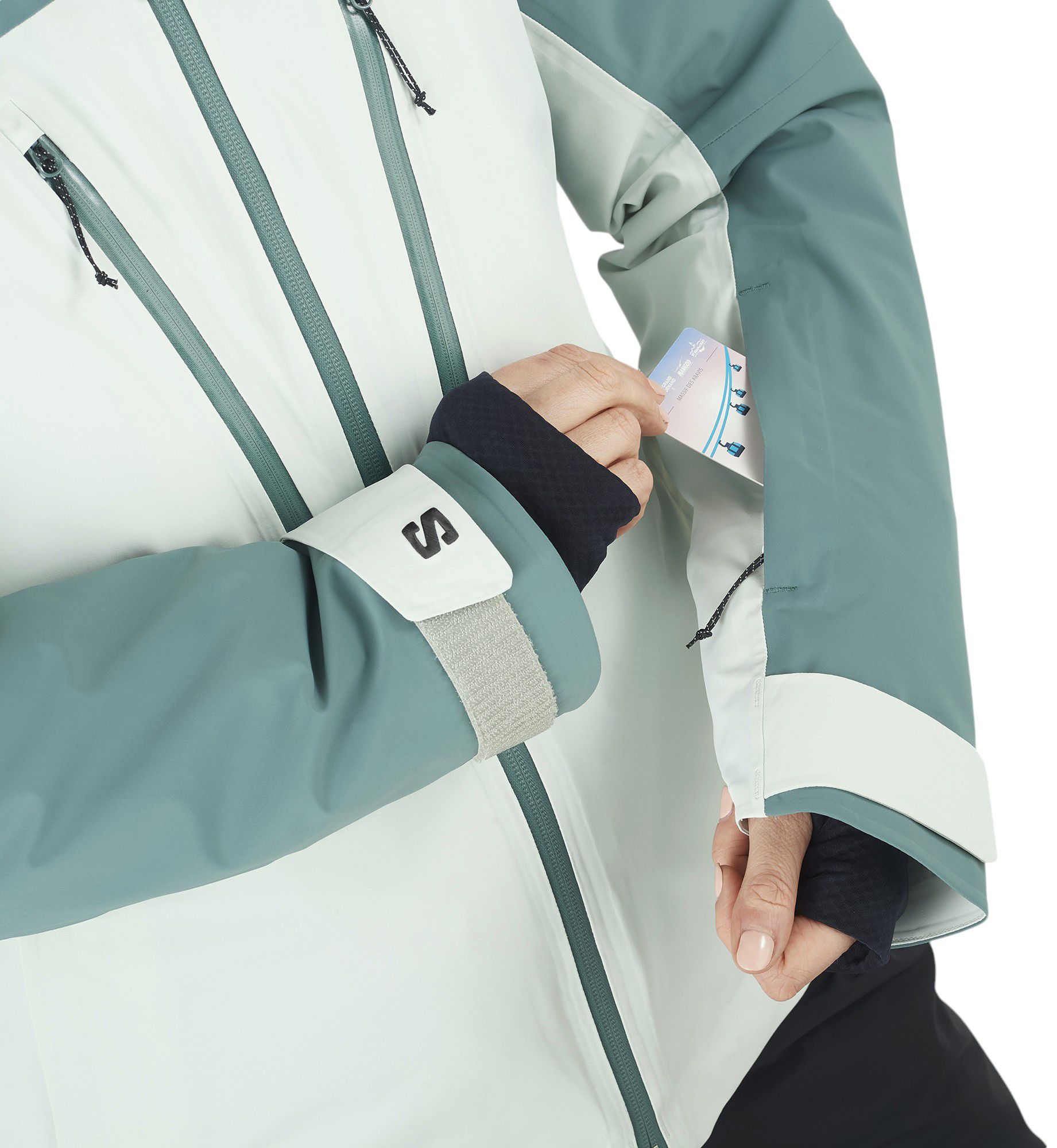 Salomon Women's Brilliant Winter Jacket product image