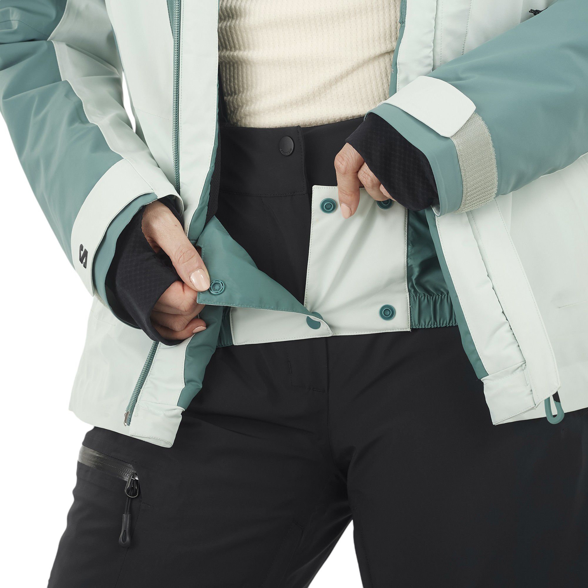 Salomon Women's Brilliant Winter Jacket product image