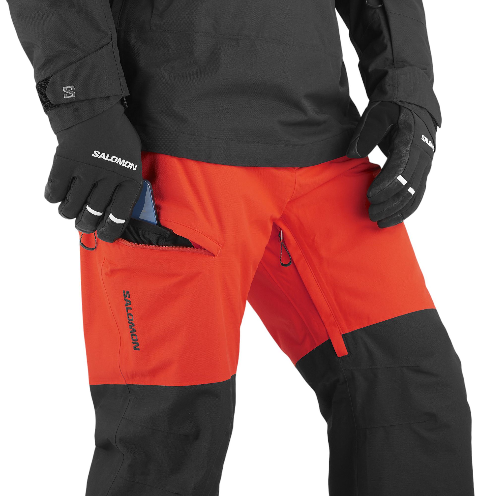 Salomon Men's Transfer Puff Pants product image
