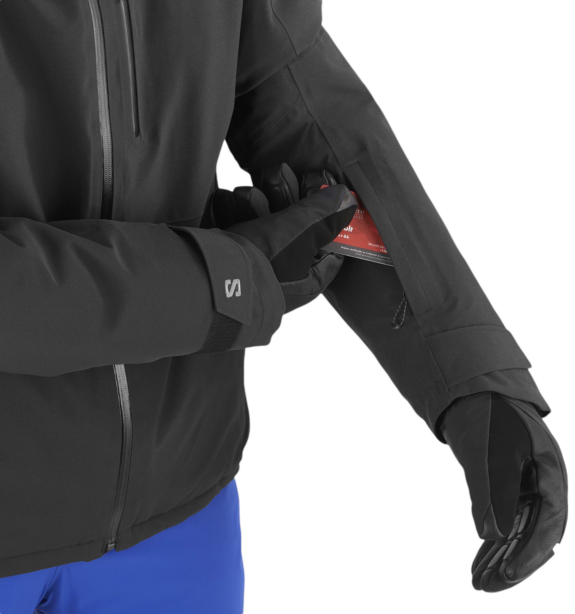 Salomon Men's Highland Jacket product image