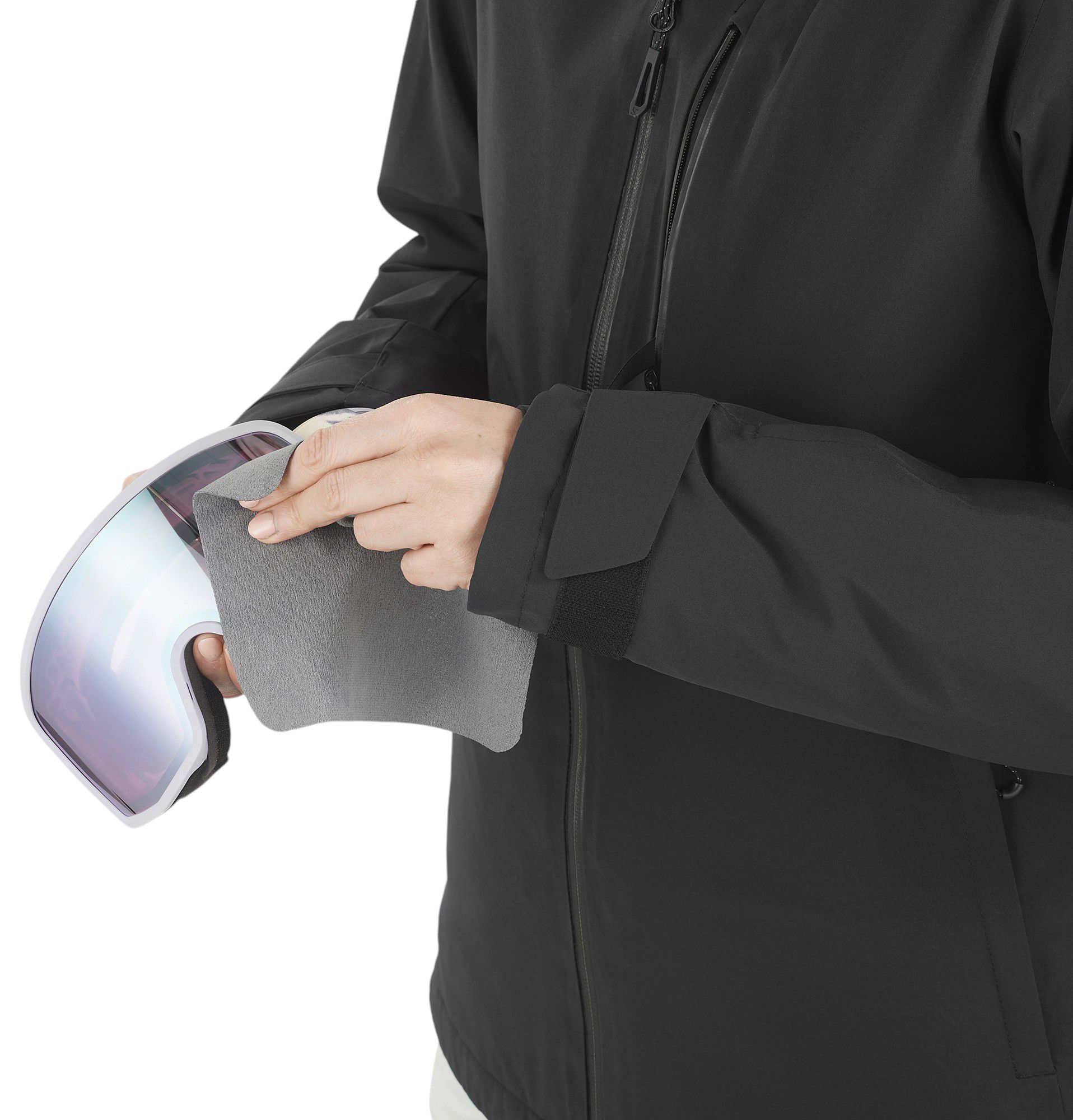 Salomon Women's Highland Winter Jacket product image