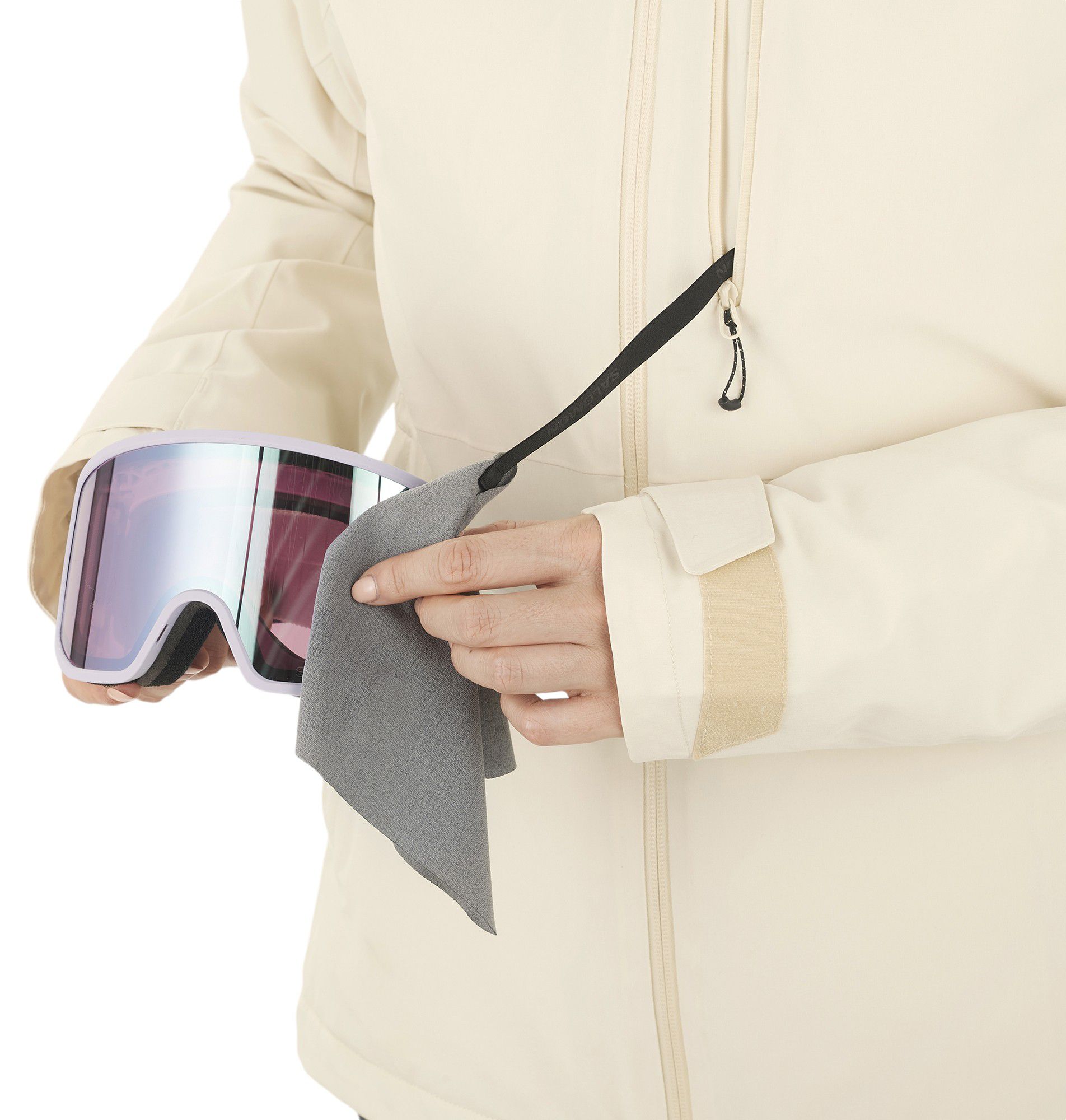 Salomon Women's Highland Winter Jacket product image