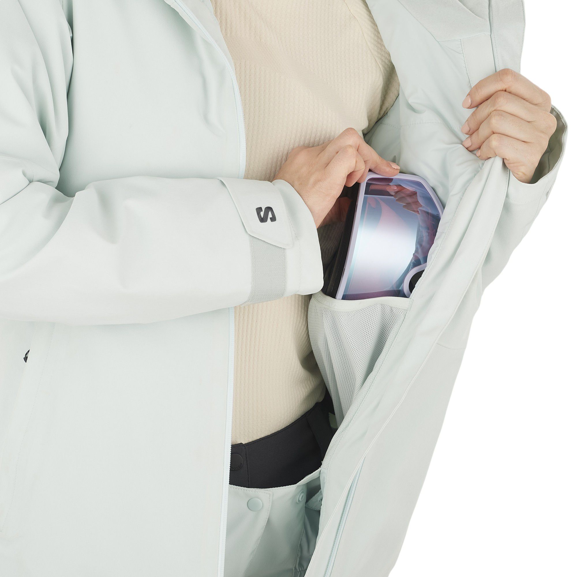 Salomon Women's Highland Winter Jacket product image