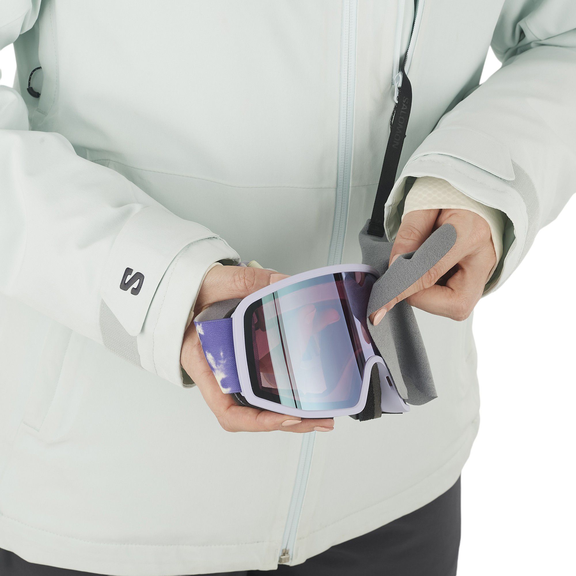 Salomon Women's Highland Winter Jacket product image