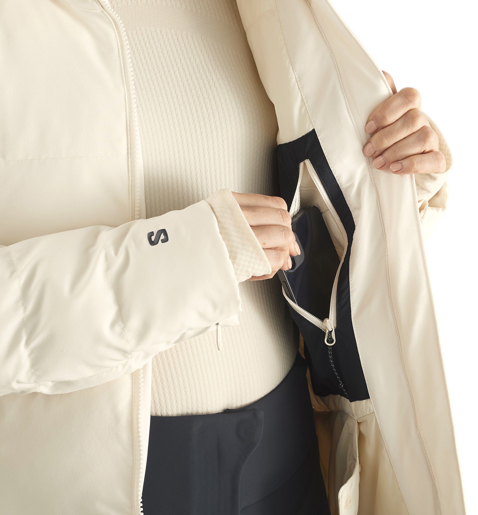 Salomon Women's S/Max Warm Jacket product image