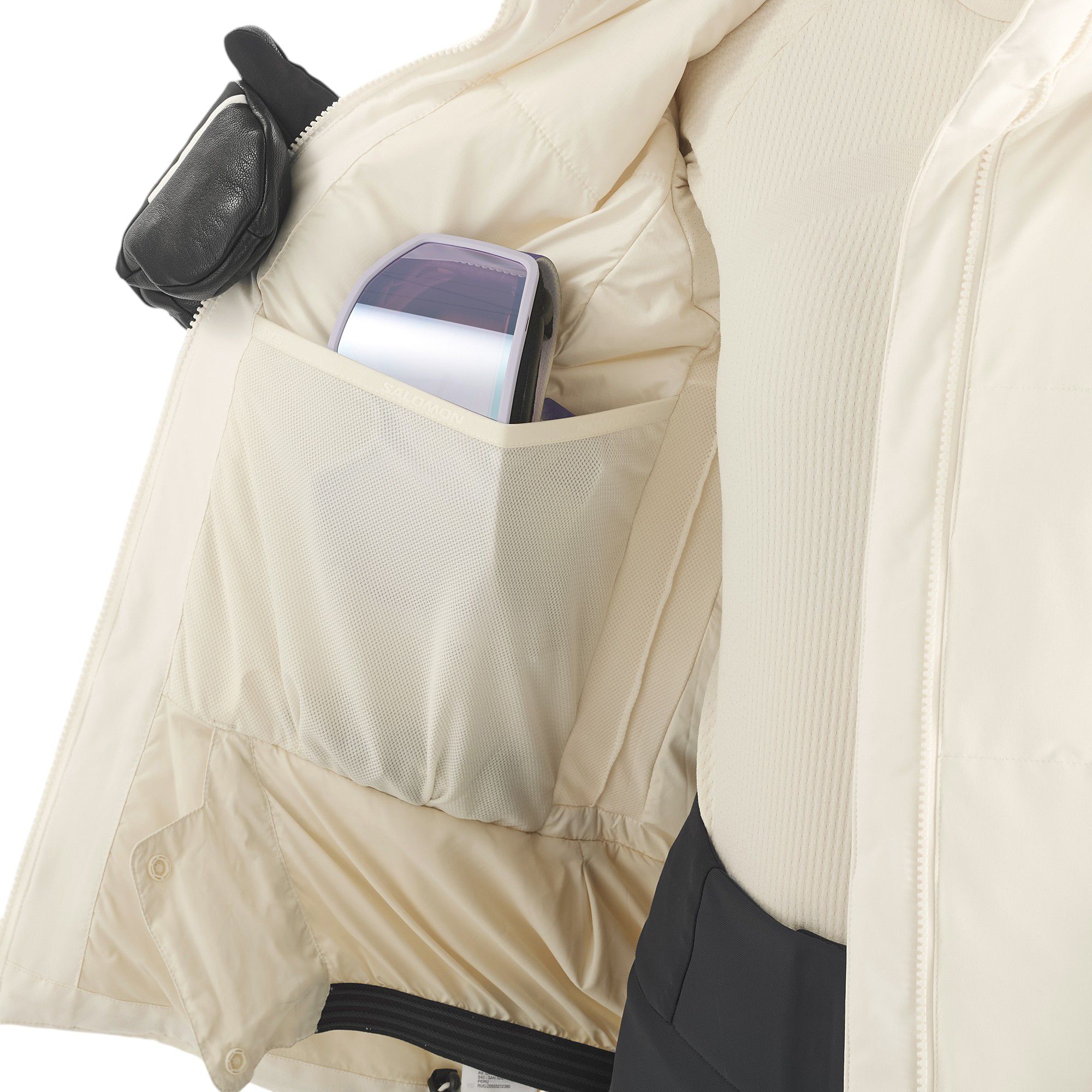 Salomon Women's S/Max Warm Jacket product image