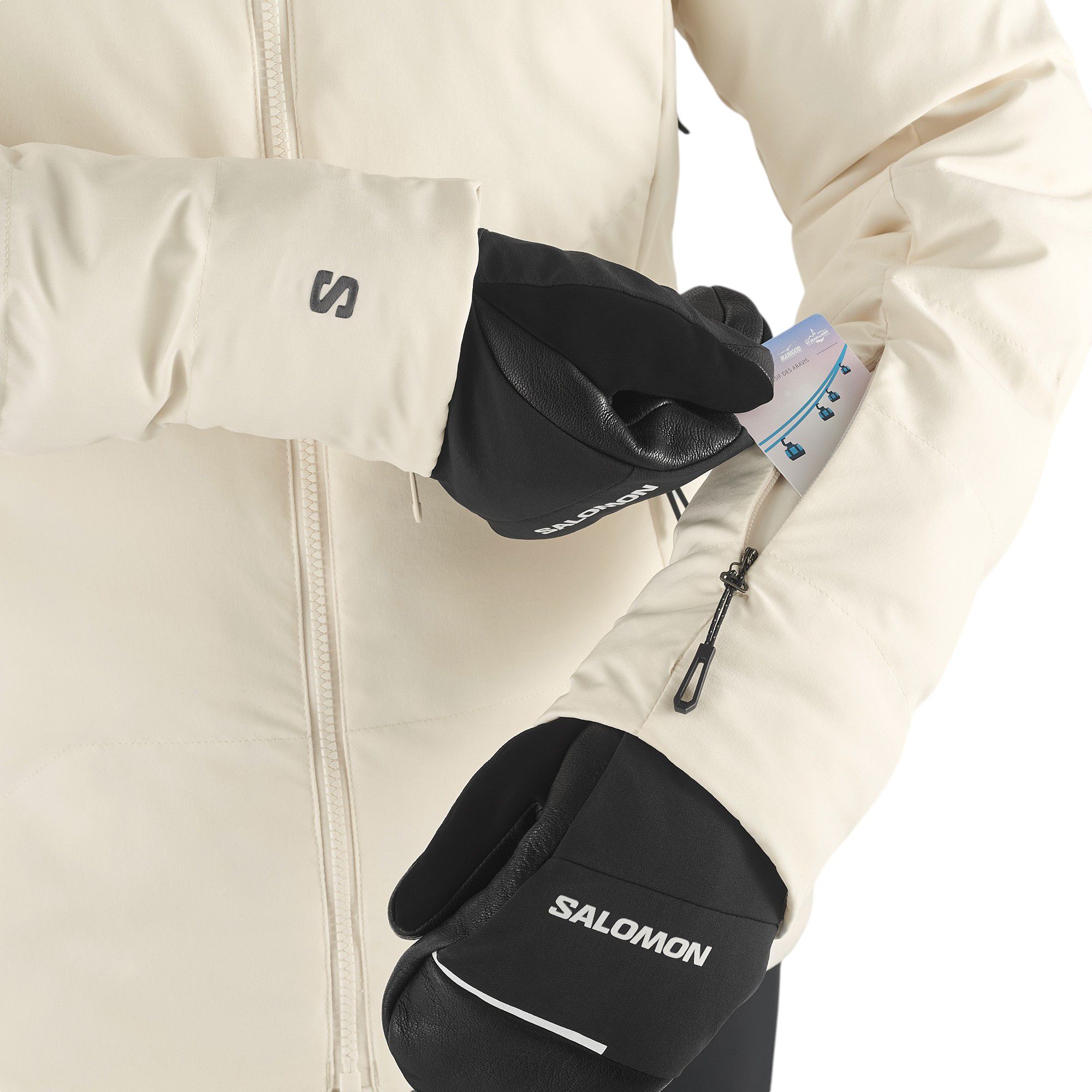 Salomon Women's S/Max Warm Jacket product image