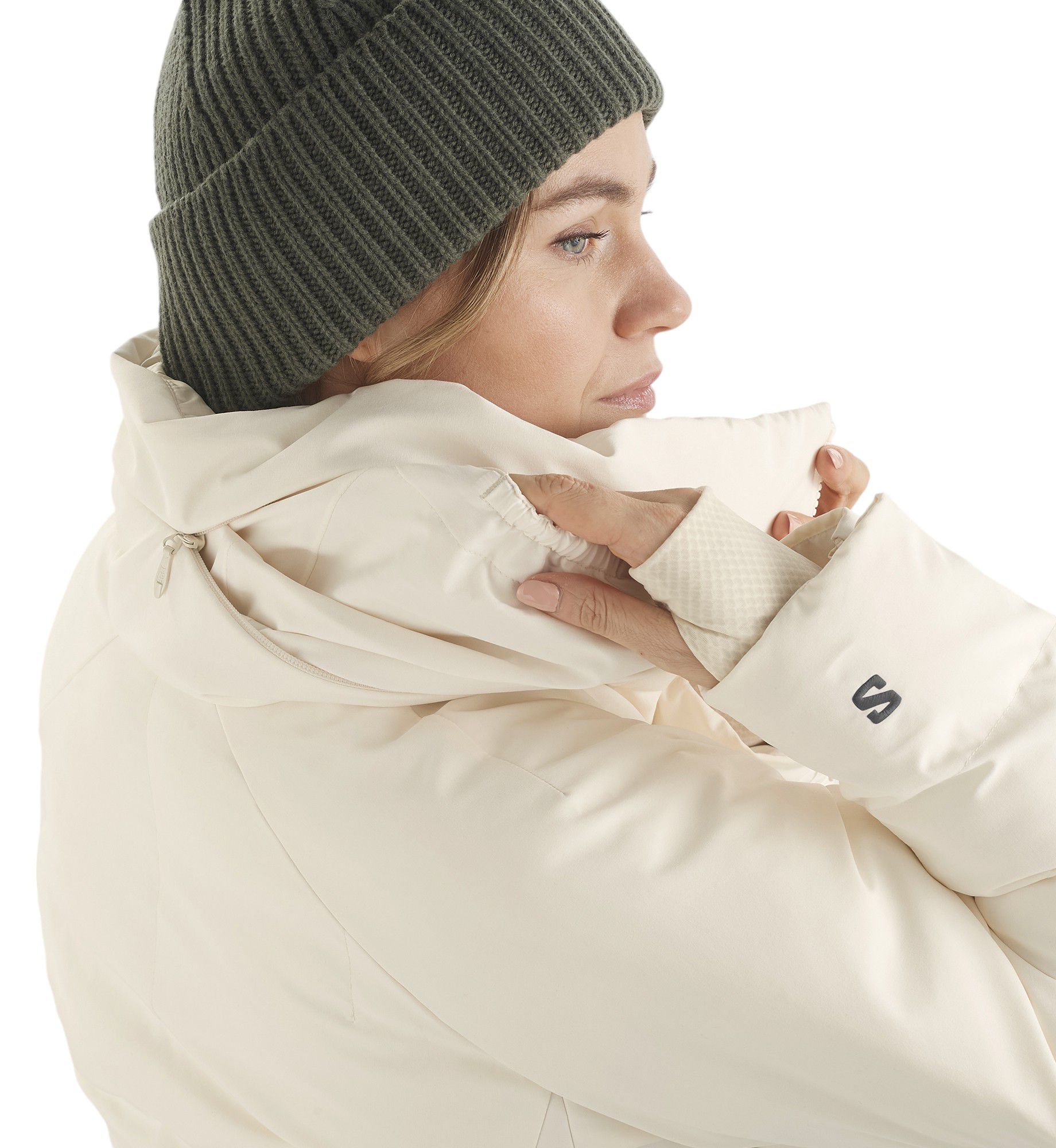 Salomon Women's S/Max Warm Jacket product image