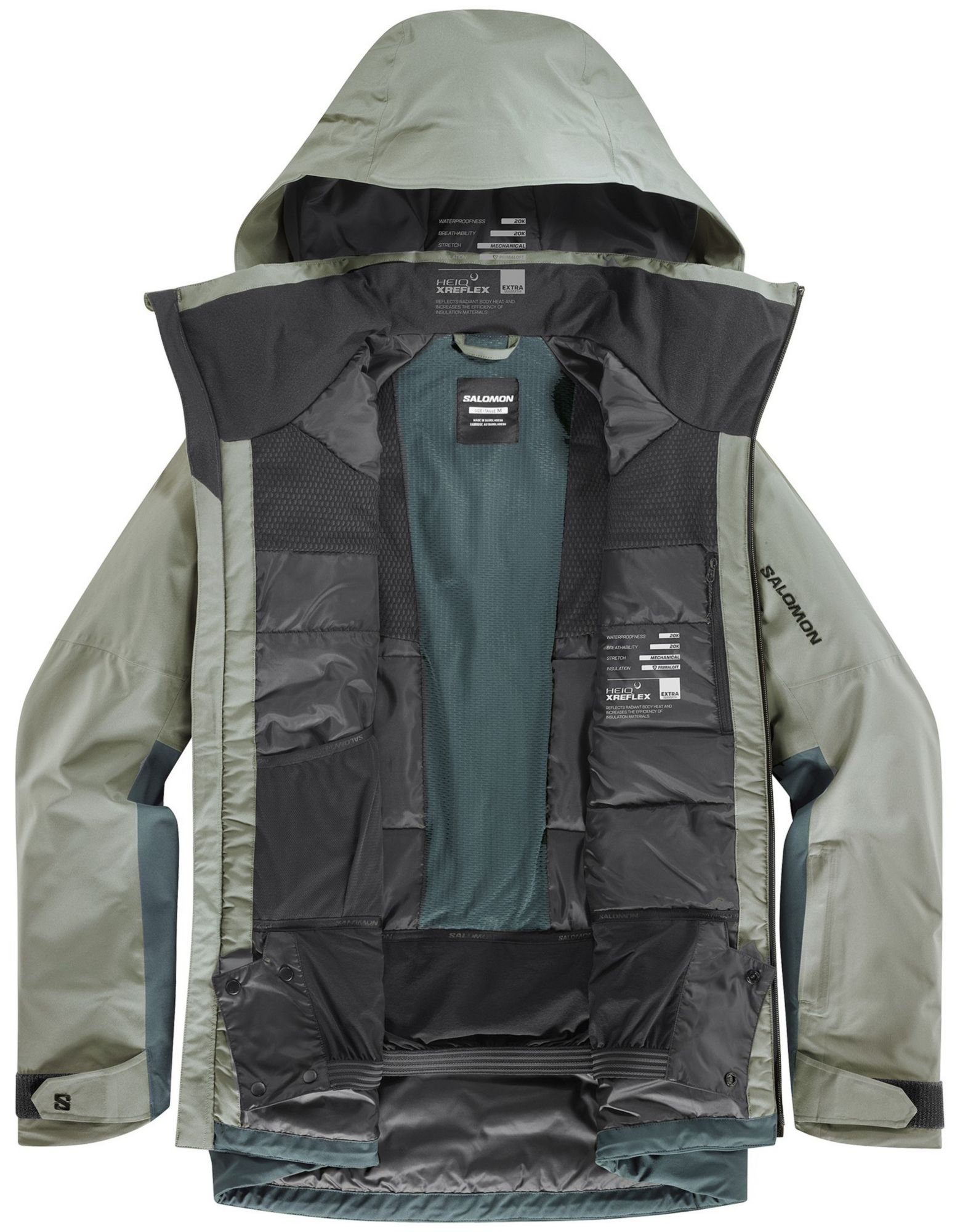 Salomon Men's Brilliant Jacket product image