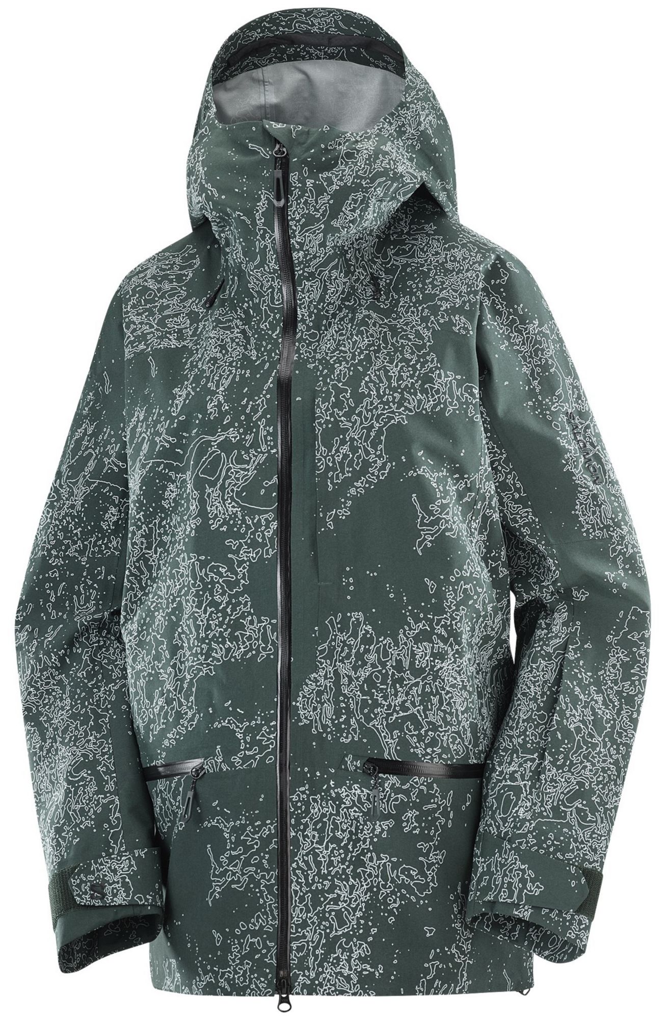 Salomon Women's Absolute Print Jacket product image