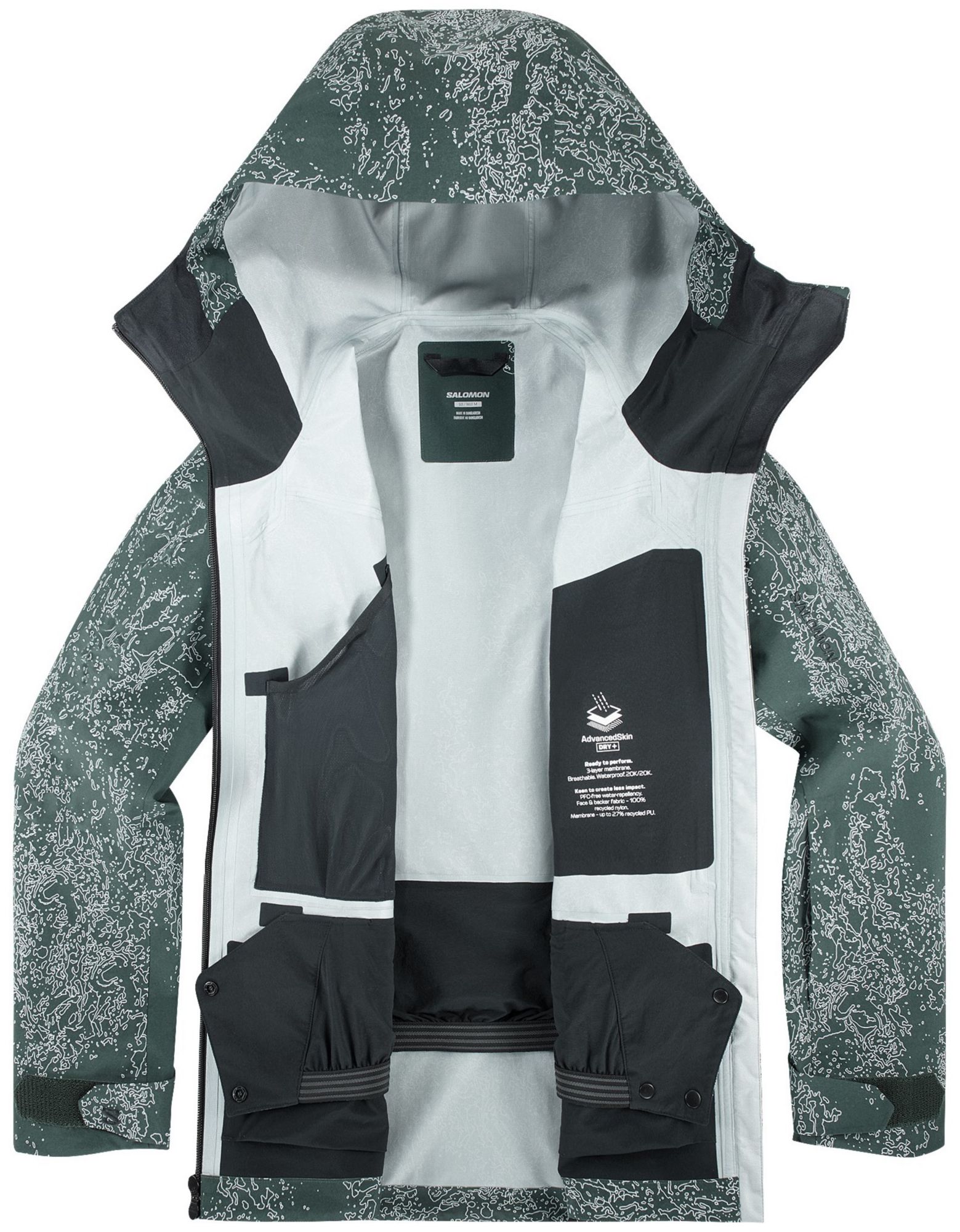 Salomon Women's Absolute Print Jacket product image