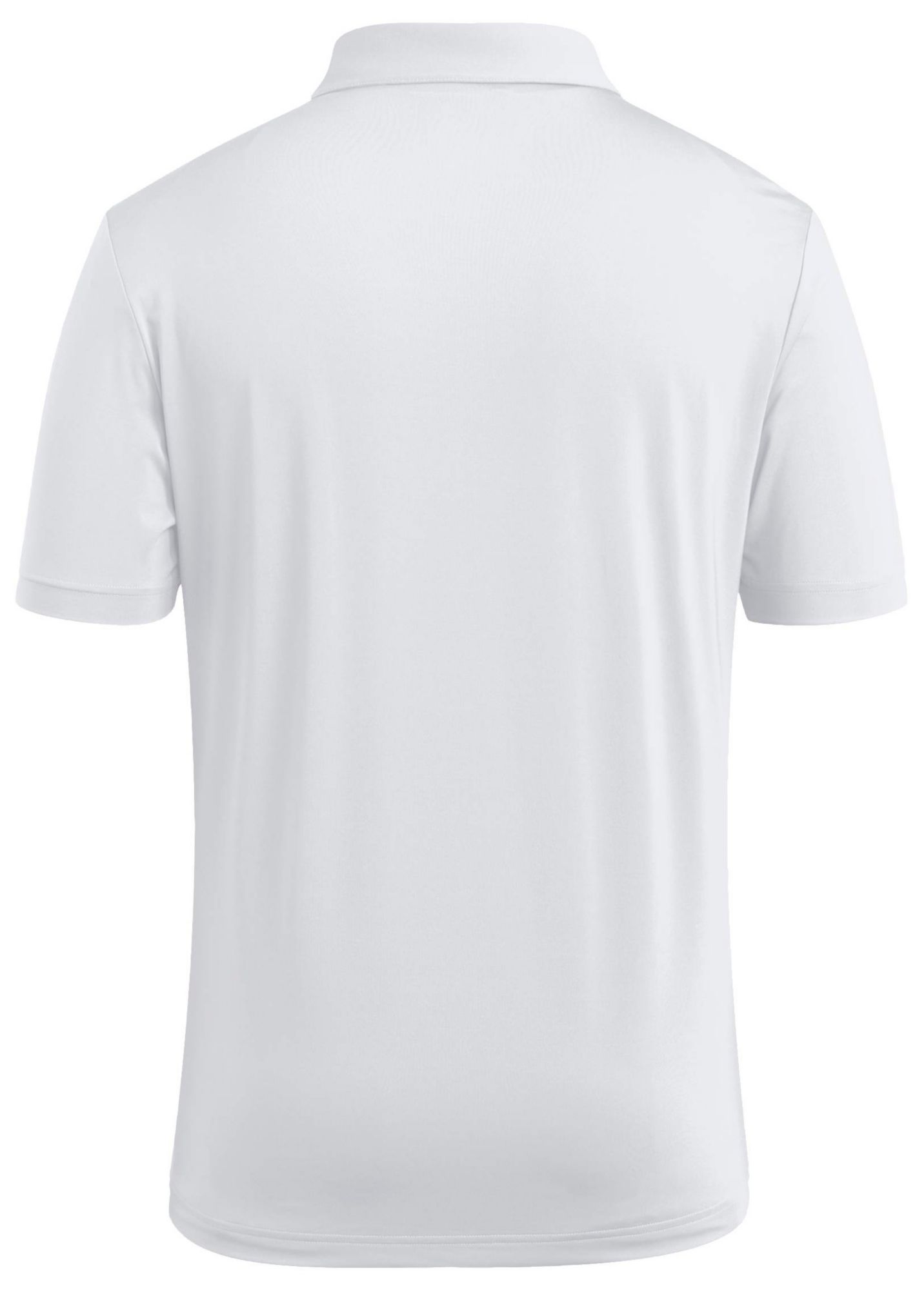 adidas Men's Penn State Nittany Lions White Ultimate Solid Coaches Polo product image