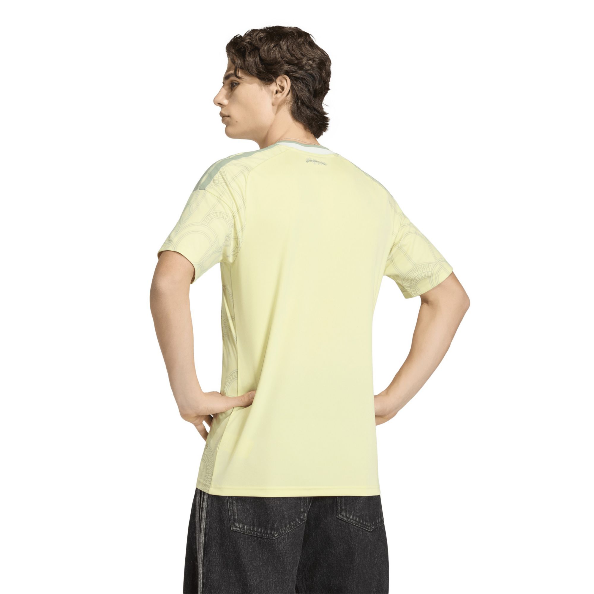 adidas Adult Portland Timbers 2026 Secondary Replica 'Civic Stadium Kit' Jersey product image