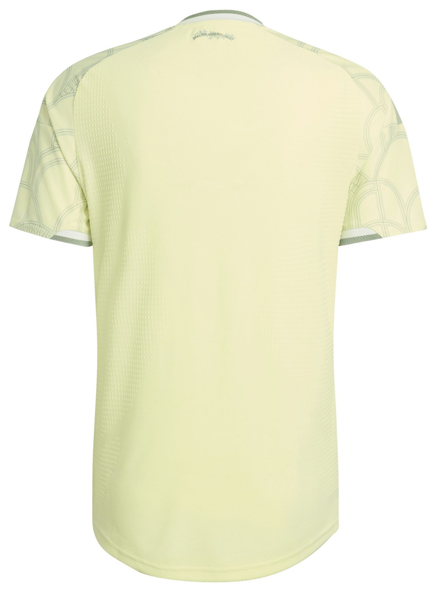 adidas Adult Portland Timbers 2026 Secondary Authentic 'Civic Stadium Kit' Jersey product image