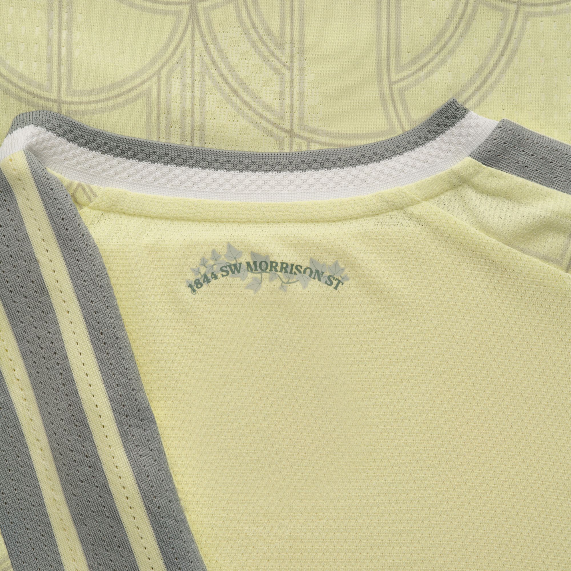 adidas Adult Portland Timbers 2026 Secondary Authentic 'Civic Stadium Kit' Jersey product image