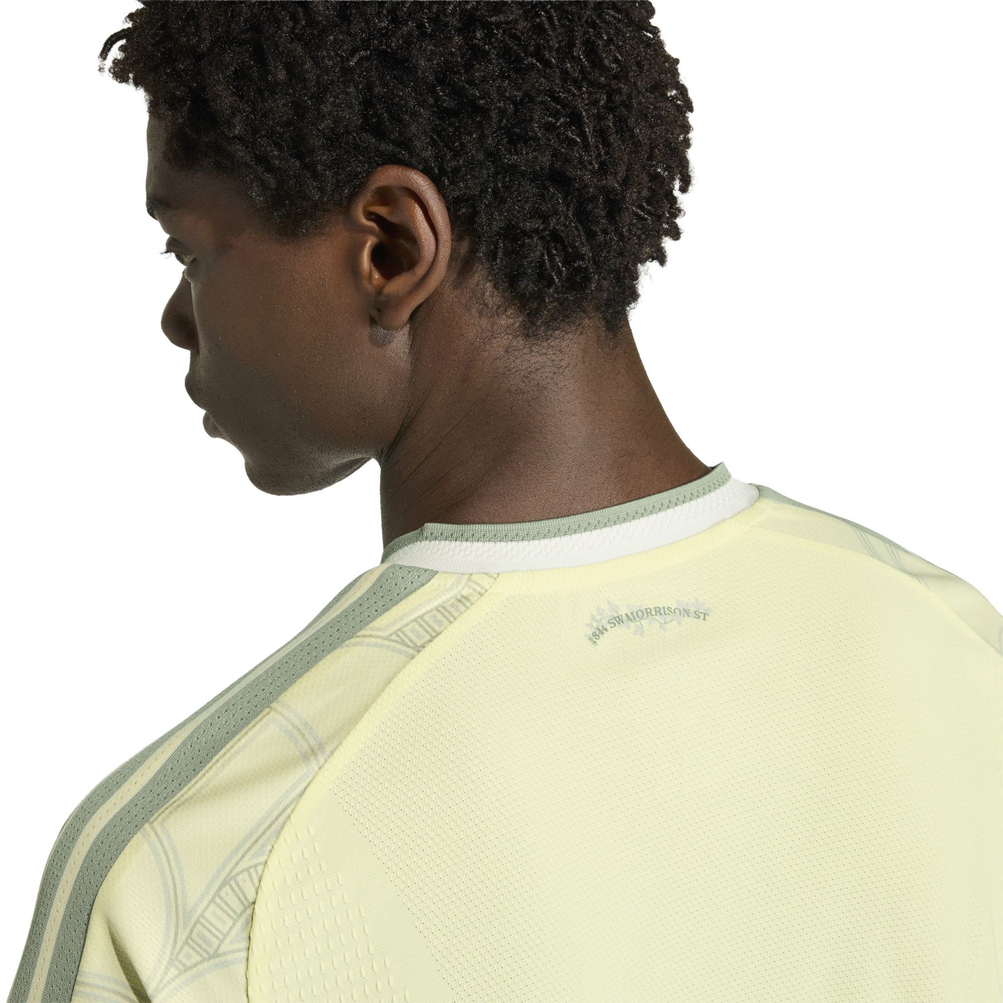 adidas Adult Portland Timbers 2026 Secondary Authentic 'Civic Stadium Kit' Jersey product image