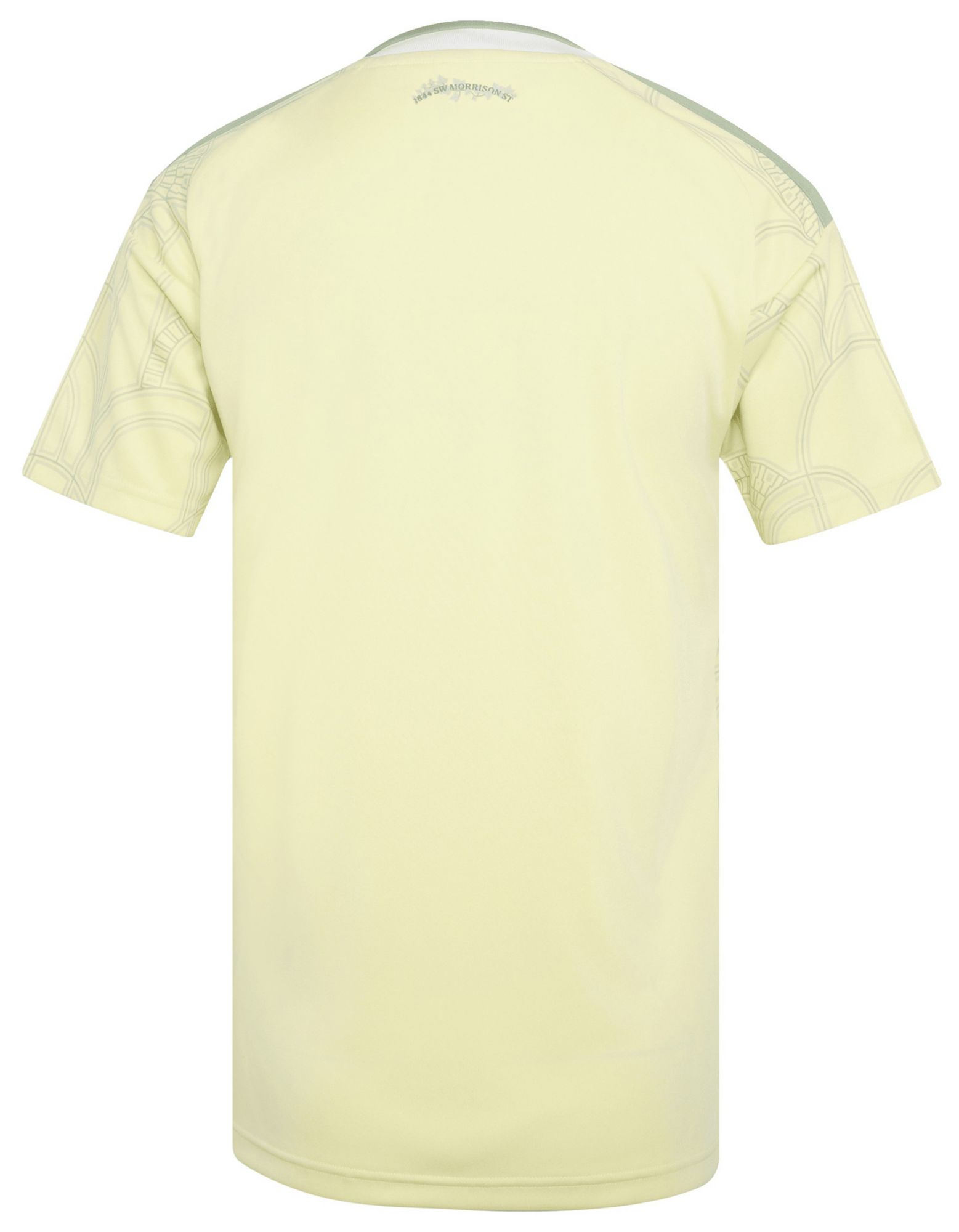 adidas Women's Portland Timbers 2026 Secondary Replica 'Civic Stadium Kit' Jersey product image