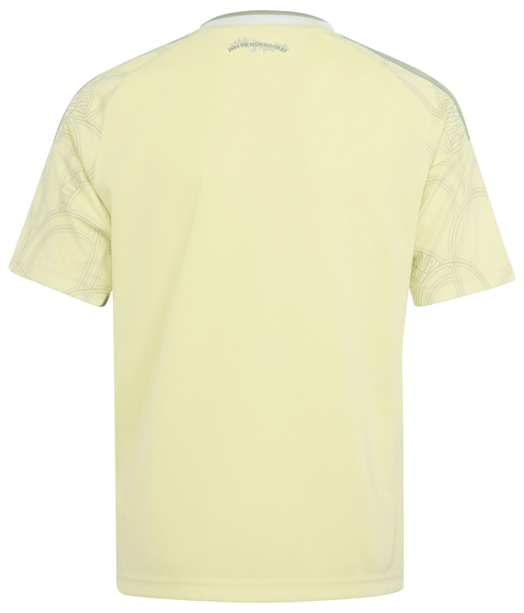 adidas Youth Portland Timbers 2026 Secondary Replica 'Civic Stadium Kit' Jersey product image