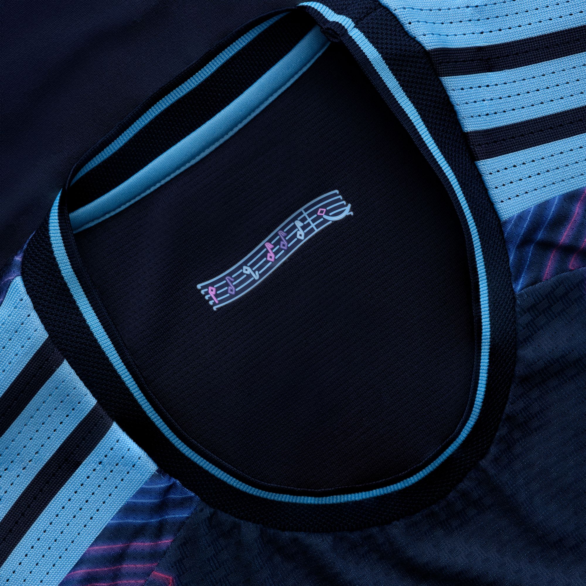 adidas Adult Sporting Kansas City 2026 Secondary Authentic 'The 18th & Vine Kit' Jersey product image