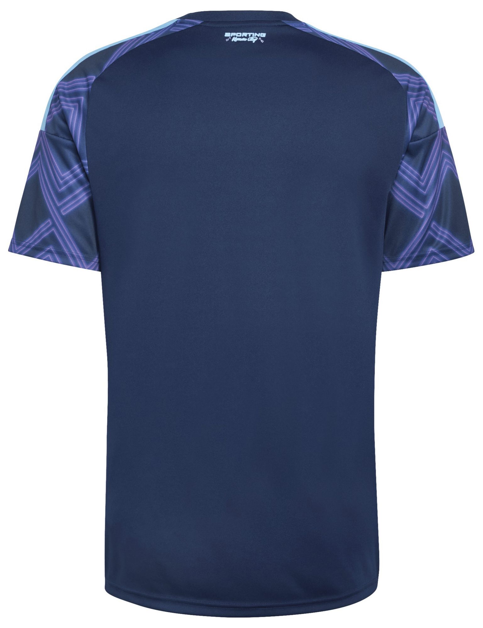 adidas Adult Sporting Kansas City 2026 Secondary Replica 'The 18th & Vine Kit' Jersey product image