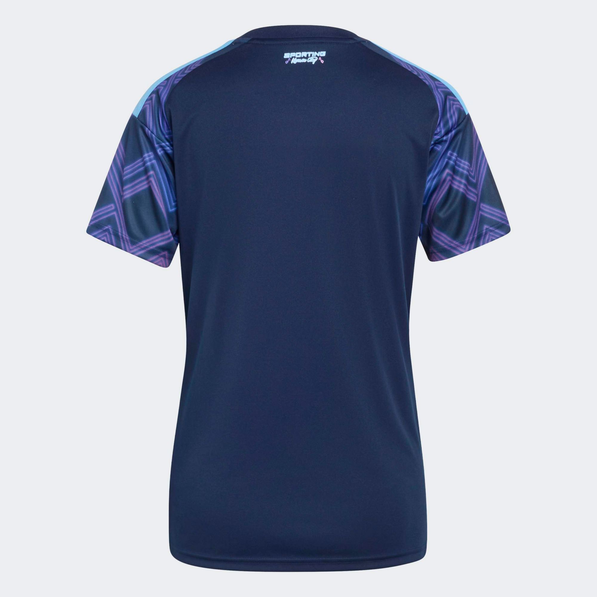 adidas Women's Sporting Kansas City 2026 Secondary Replica 'The 18th & Vine Kit' Jersey product image