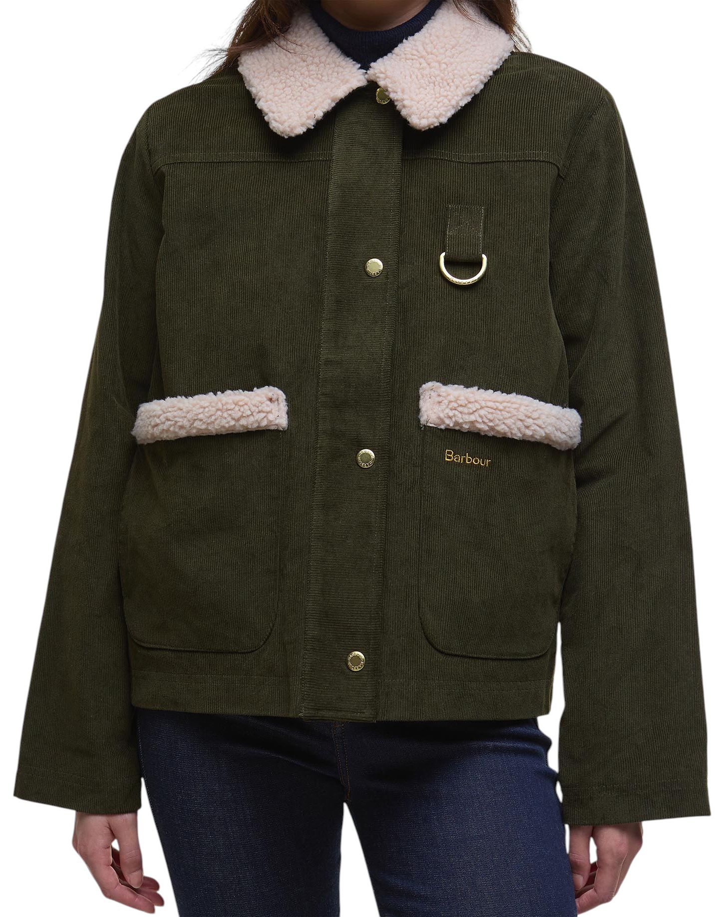 Barbour Women's Tabitha Casual Jacket | Publiclands