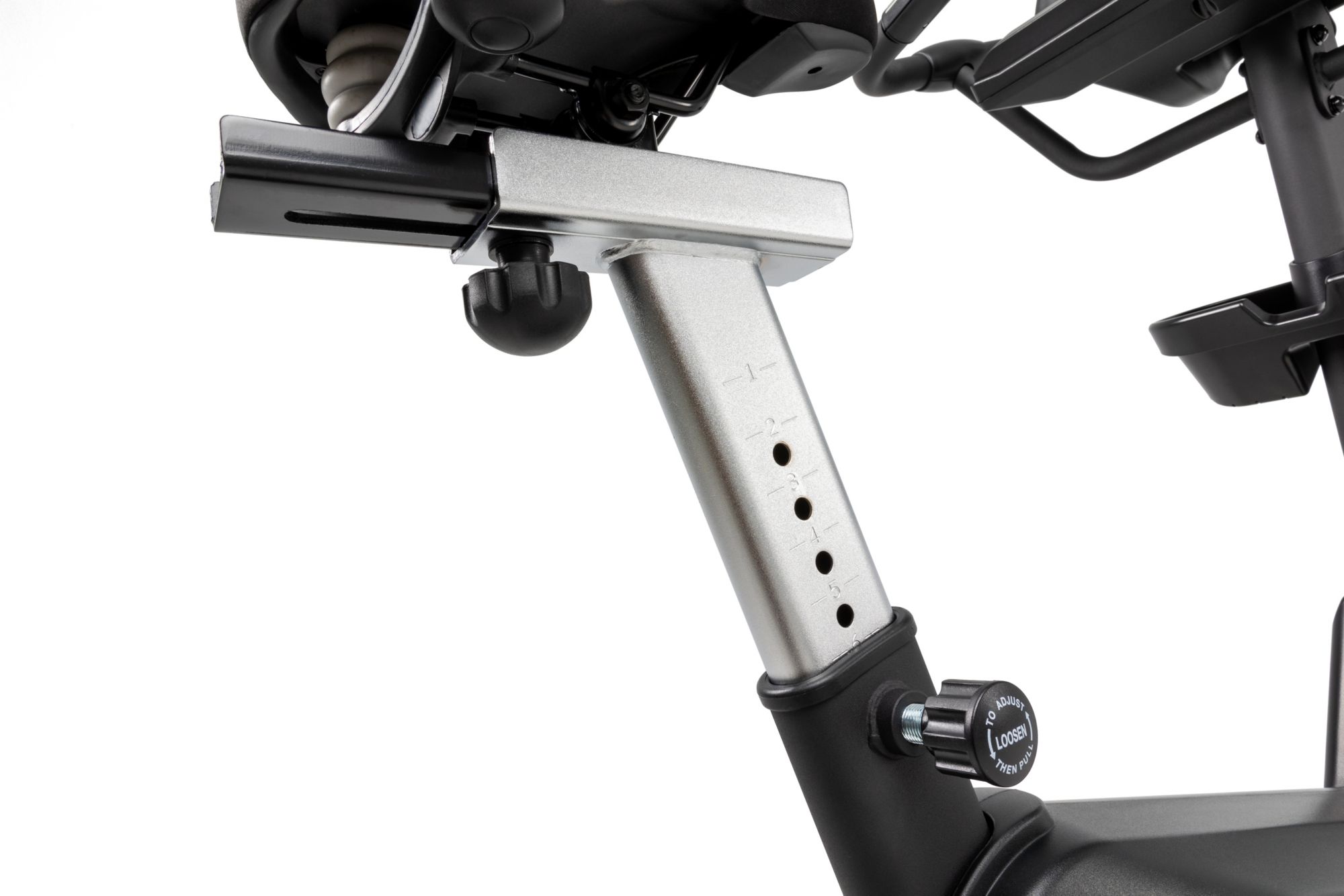 Sole LCB Upright Bike product image