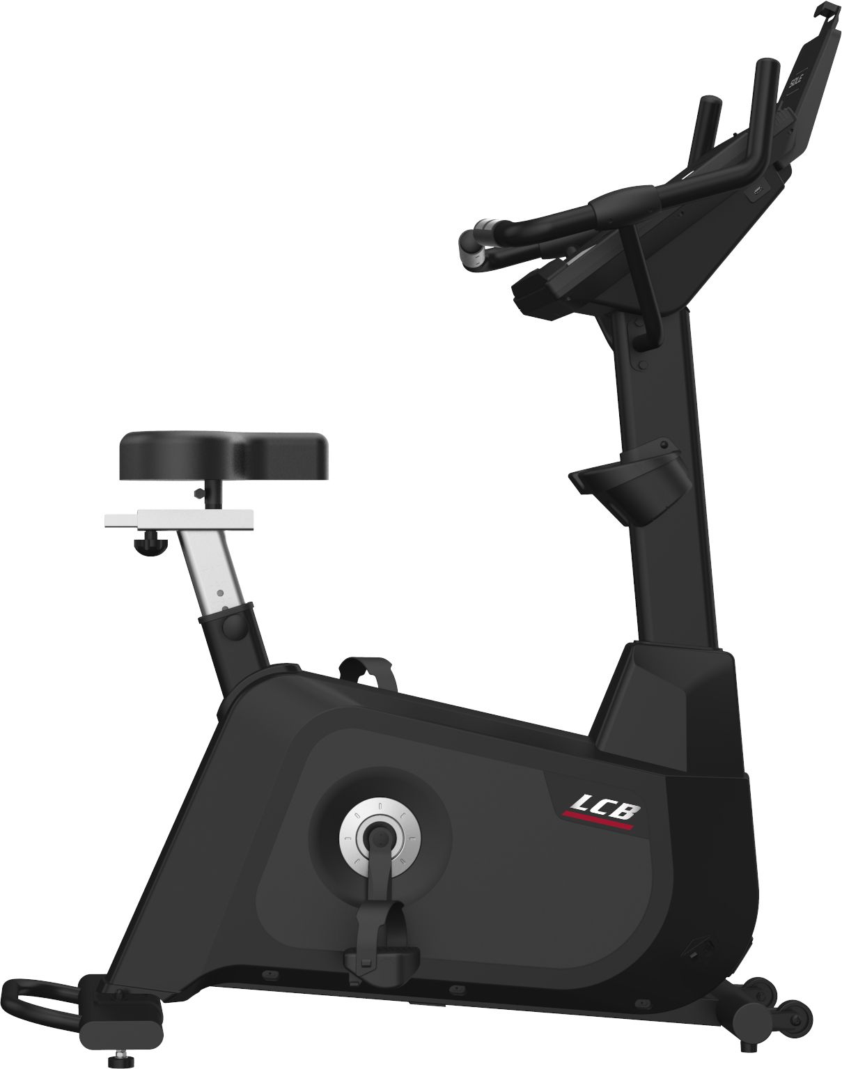 Sole LCB Upright Bike product image