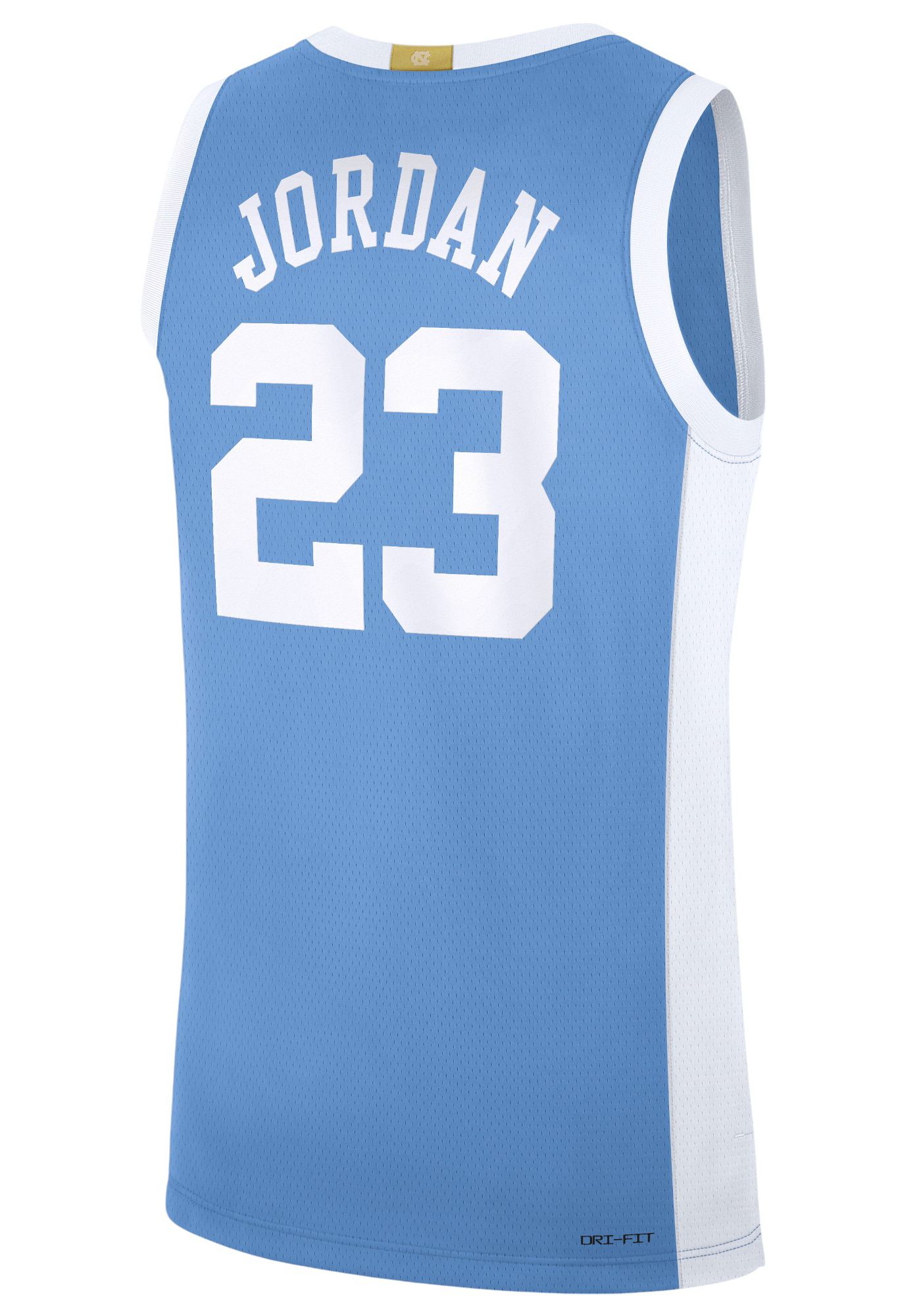 Nike Team Sports Jordan #23 North Carolina Basketball Jersey Men’s Size M deals