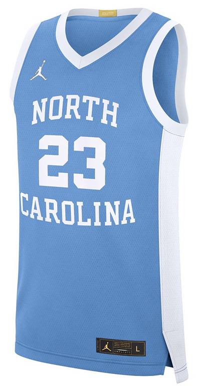 Nike Men's North Carolina Tar Heels Michael Jordan #23 Nike Men's North Carolina Tar Heels Michael Jordan #23