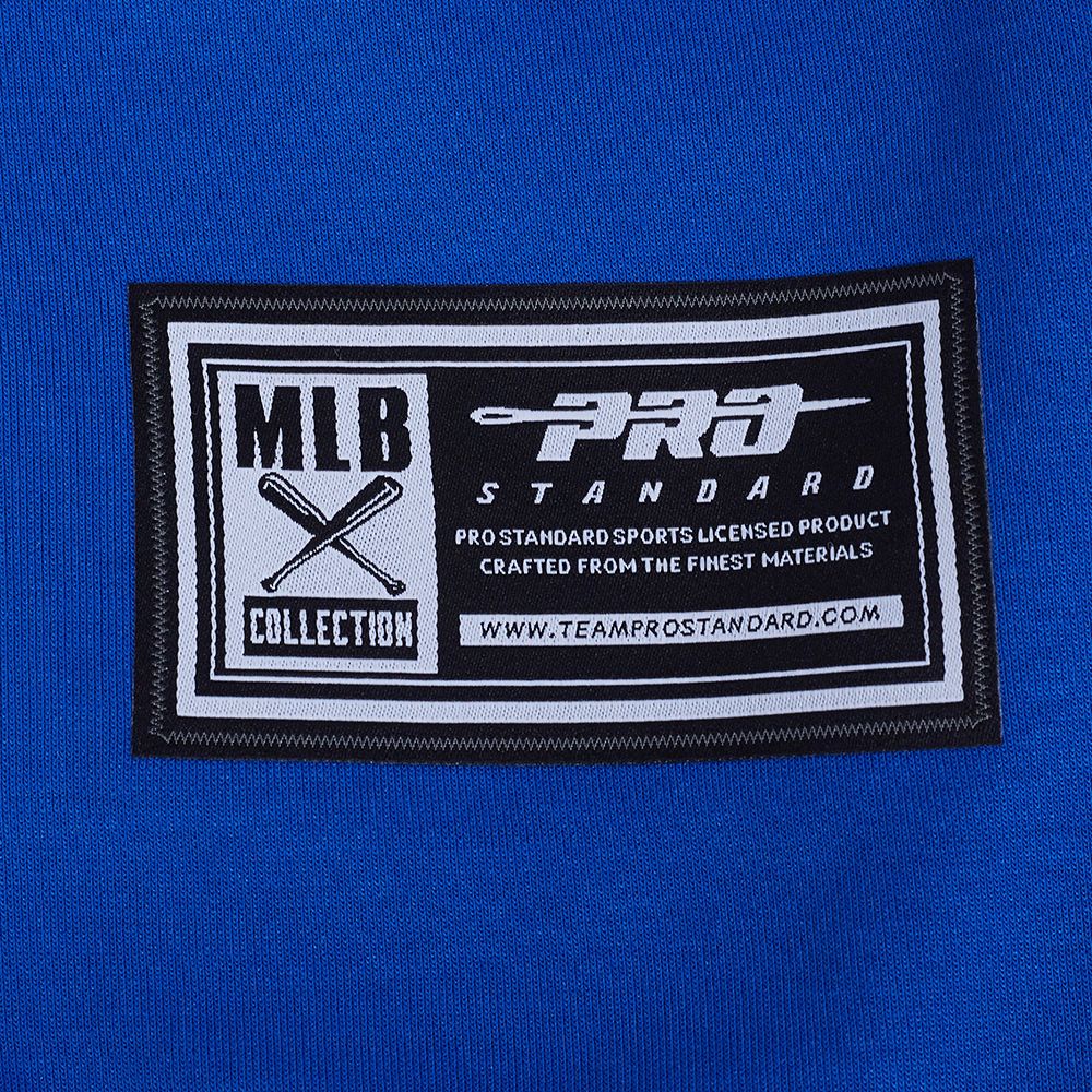 Pro Standard Men's Chicago Cubs Royal Souvenir Warmup Jacket product image
