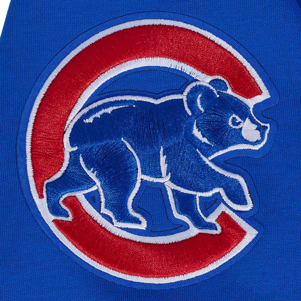 Pro Standard Men's Chicago Cubs Royal Souvenir Warmup Jacket product image