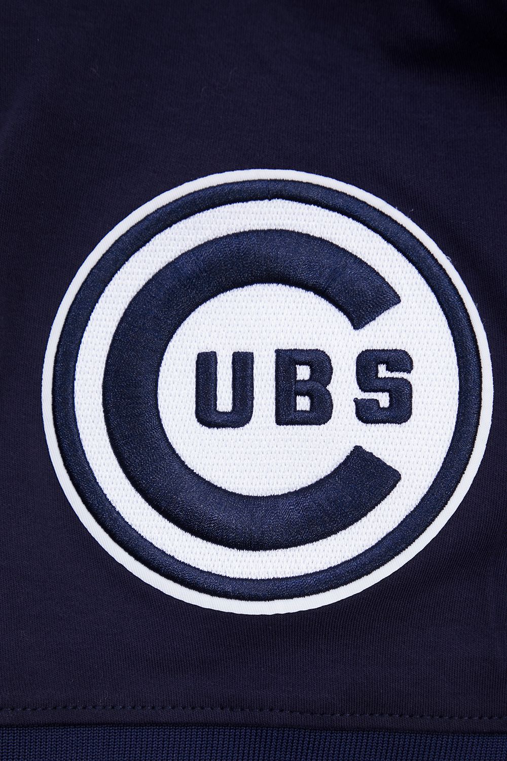 Pro Standard Men's Chicago Cubs Navy Retro Classic T-Shirt product image