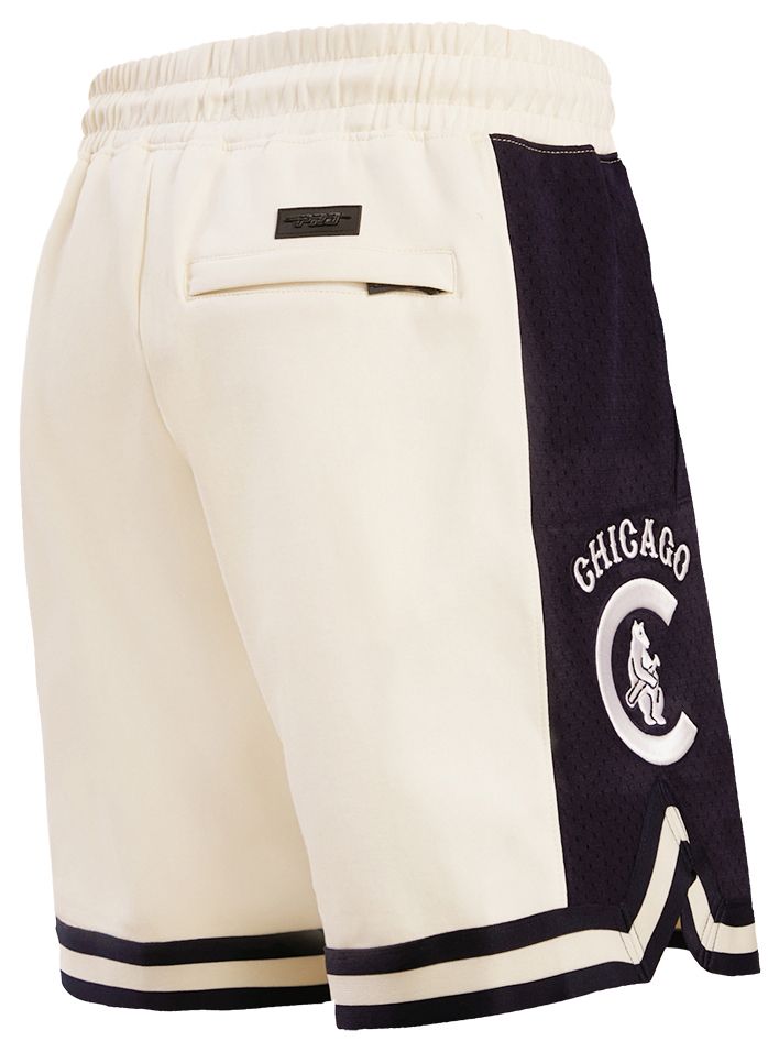 Pro Standard Men's Chicago Cubs Retro Double Knit 2.0 Shorts product image