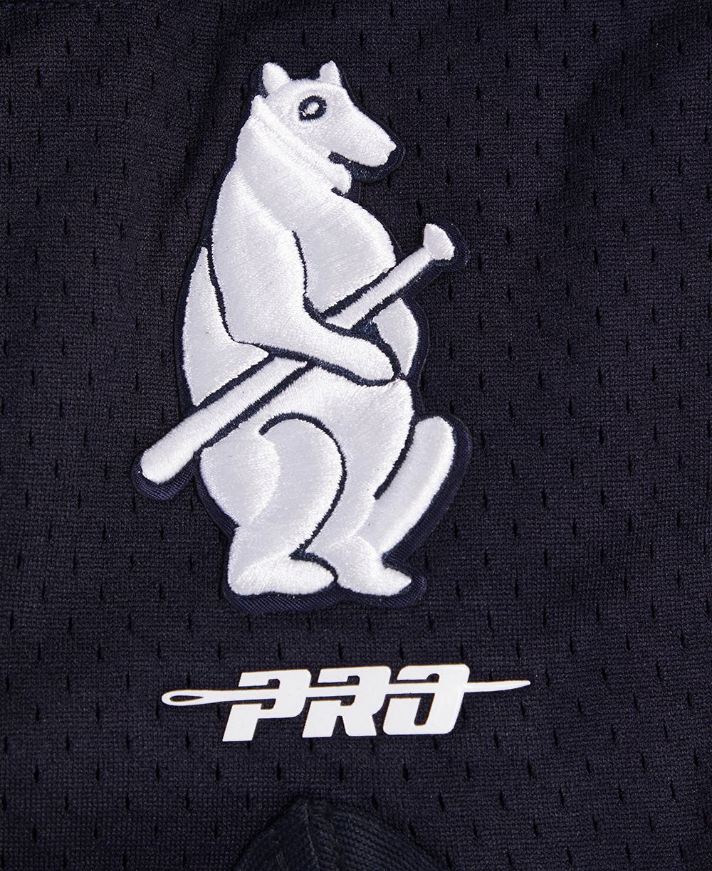 Pro Standard Men's Chicago Cubs Retro Double Knit 2.0 Shorts product image