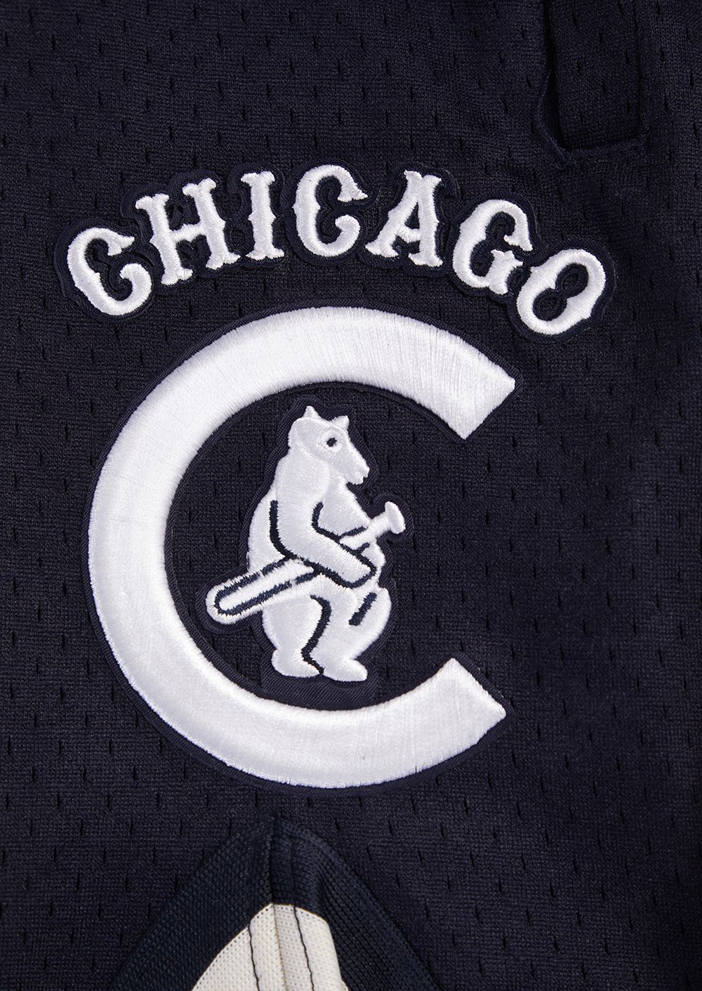 Pro Standard Men's Chicago Cubs Retro Double Knit 2.0 Shorts product image