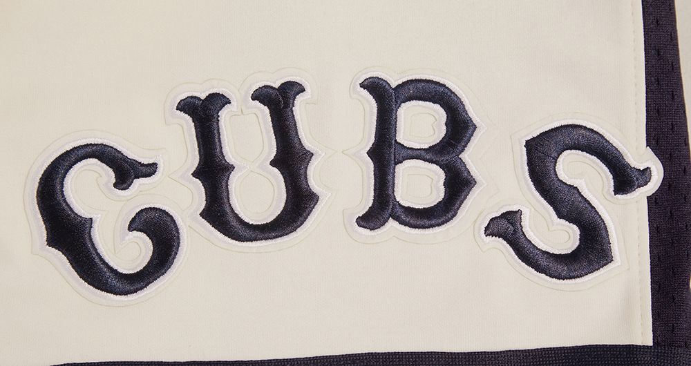 Pro Standard Men's Chicago Cubs Retro Double Knit 2.0 Shorts product image