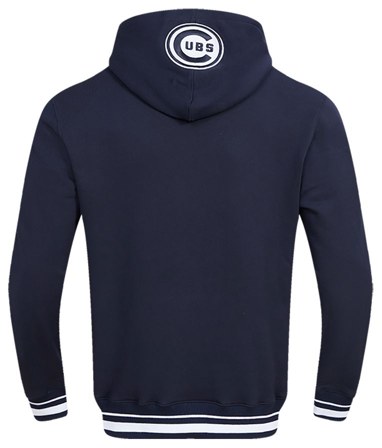Pro Standard Men's Chicago Cubs Fleece Pullover Hoodie product image