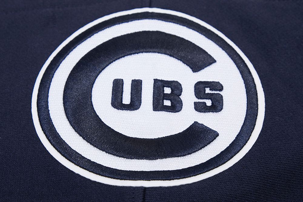 Pro Standard Men's Chicago Cubs Fleece Pullover Hoodie product image