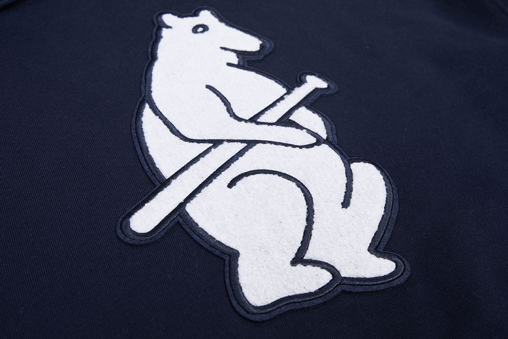 Pro Standard Men's Chicago Cubs Fleece Pullover Hoodie product image