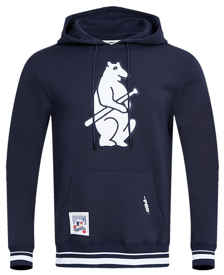 Pro Standard Men's Chicago Cubs Fleece Pullover Hoodie product image