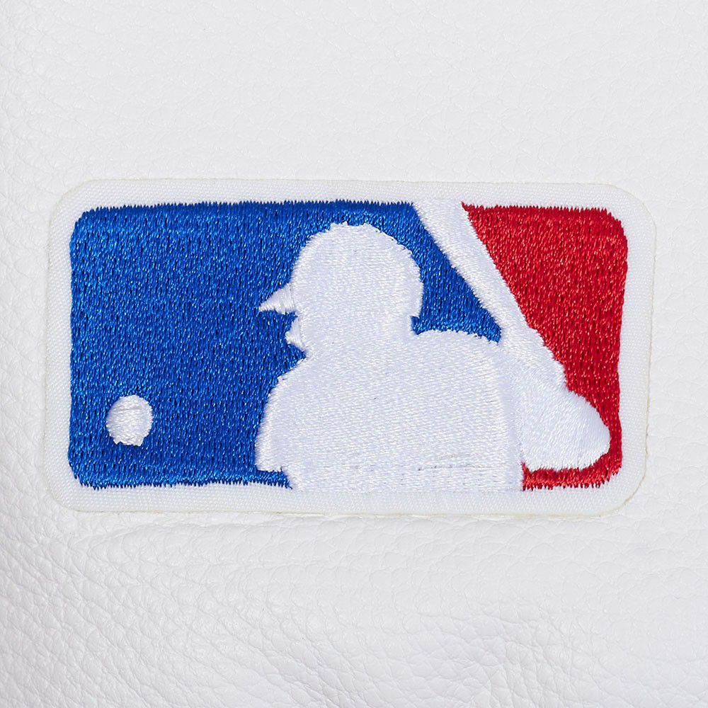 Pro Standard Men's Chicago Cubs Royal Rib Wool Jacket product image