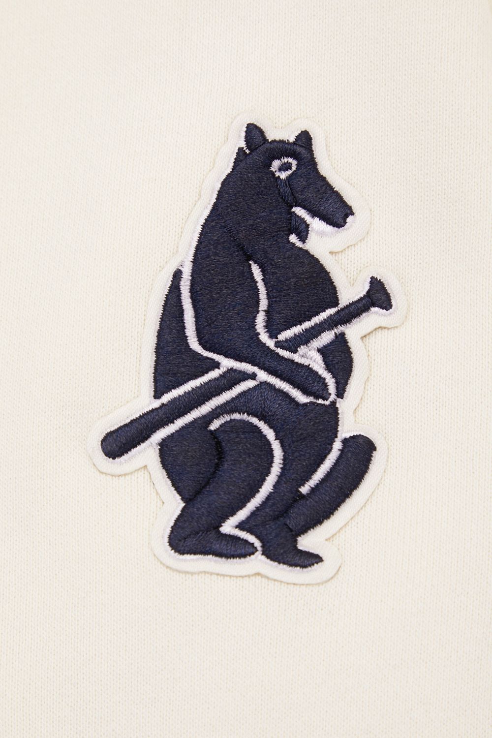 Pro Standard Women's Chicago Cubs Retro Cropped Fleece Hoodie product image