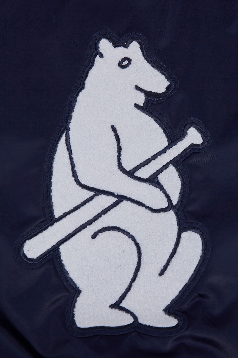 Pro Standard Women's Chicago Cubs Retro Satin Jacket product image