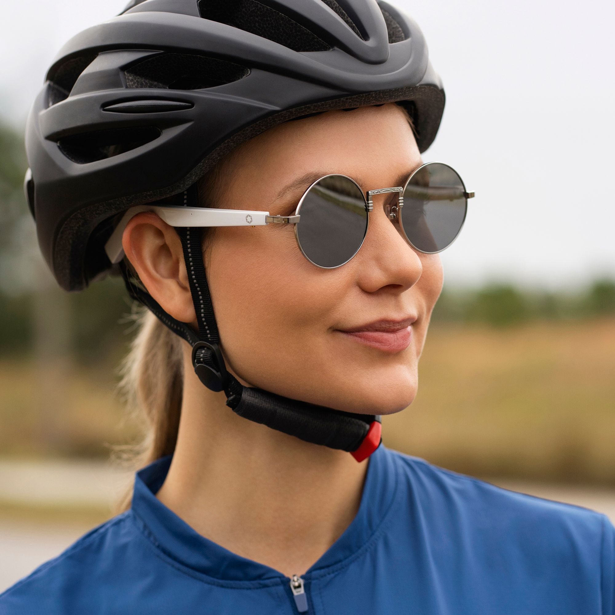 Lucyd Lyte Polaris Bluetooth Sunglasses product image