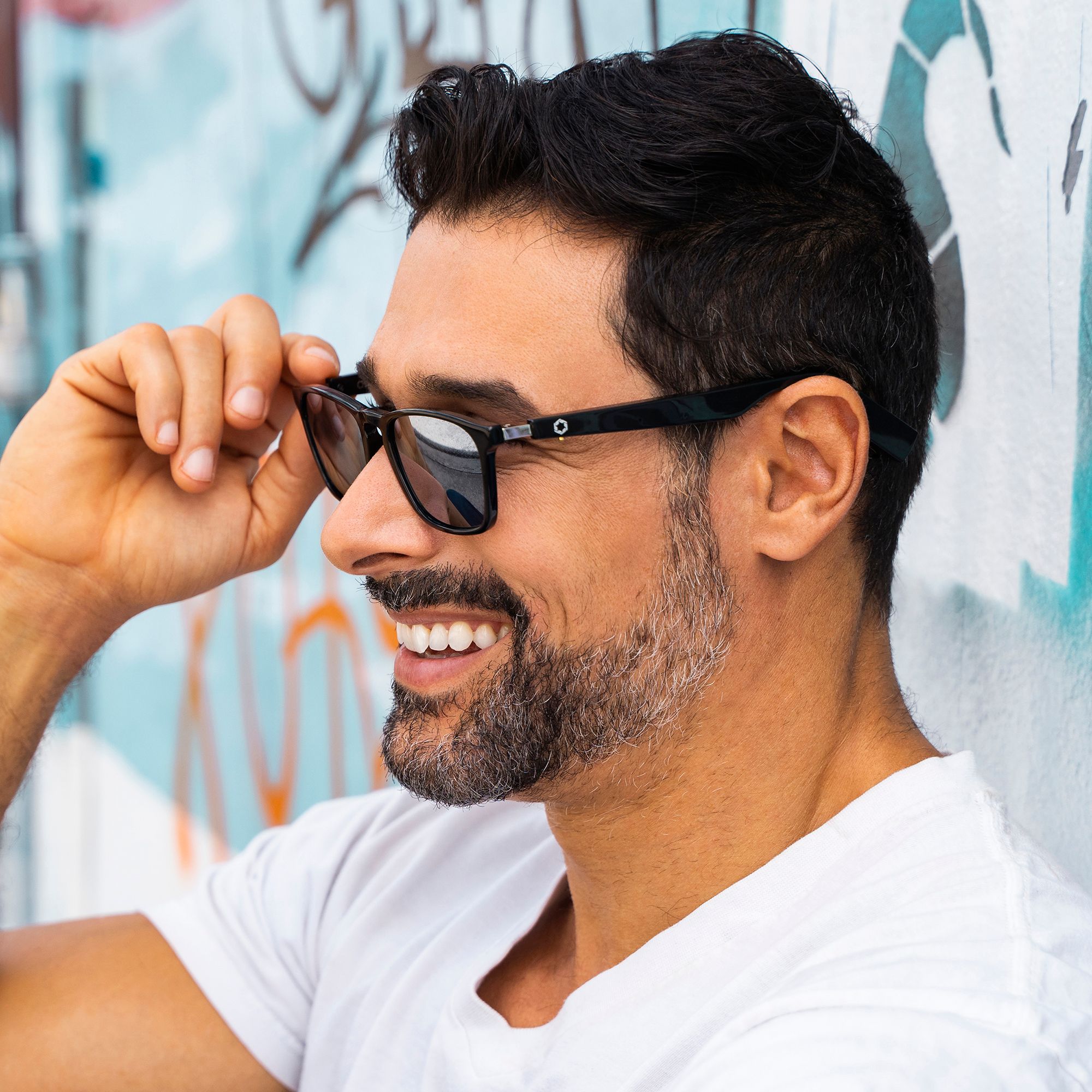 Lucyd Lyte Darkside Bluetooth Sunglasses product image