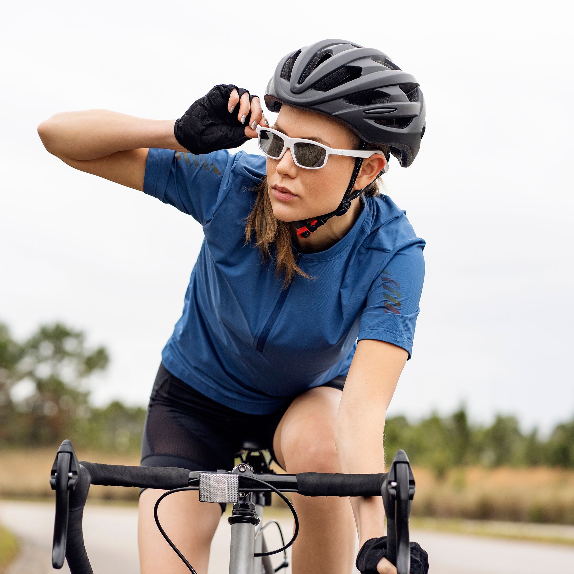 Lucyd Lyte 0° Bluetooth Sunglasses product image