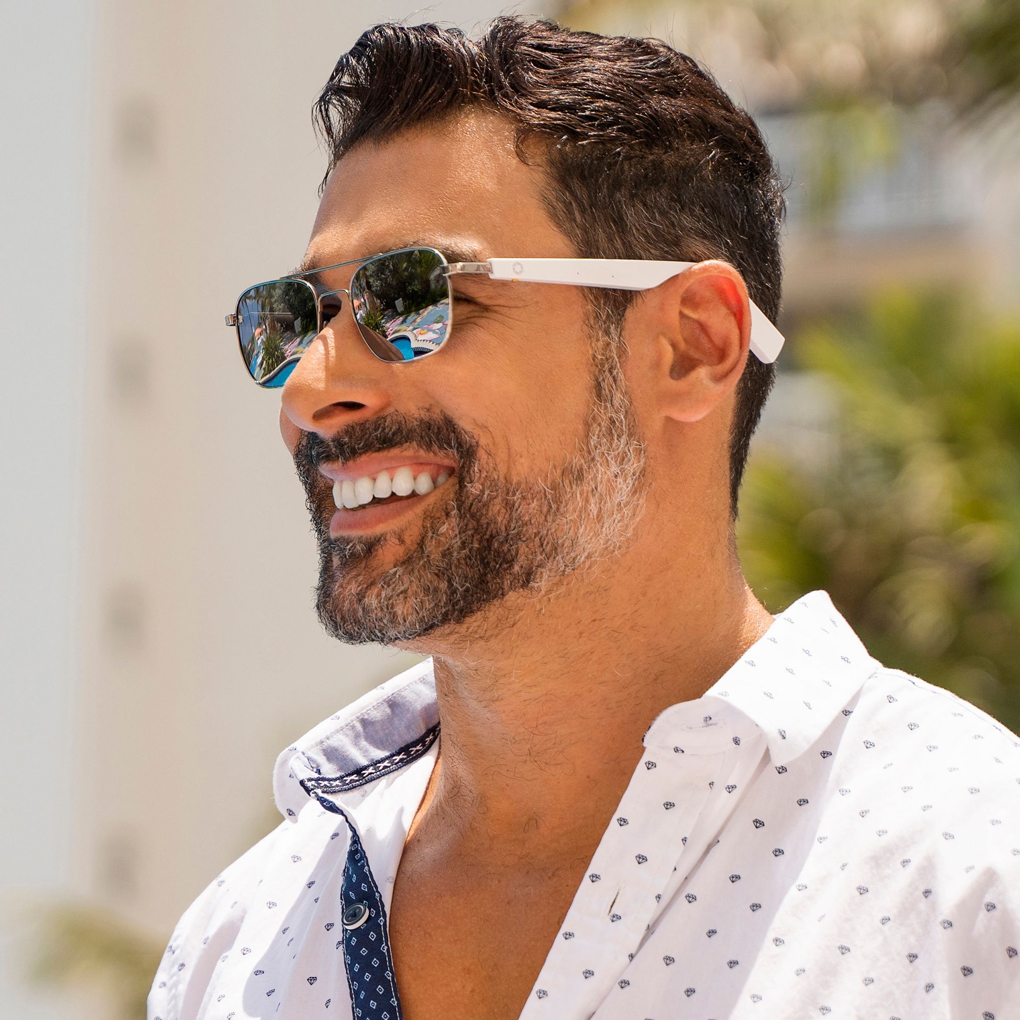 Lucyd Lyte Skyward Bluetooth Sunglasses product image